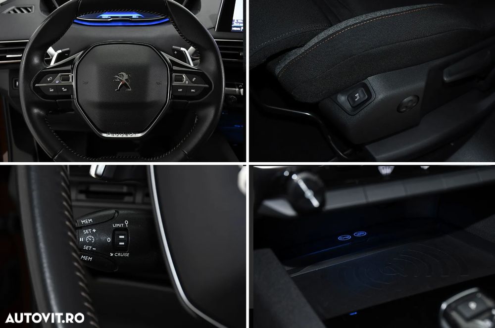 Peugeot 3008 1.2 PureTech 130 EAT8 Allure Pack - 13