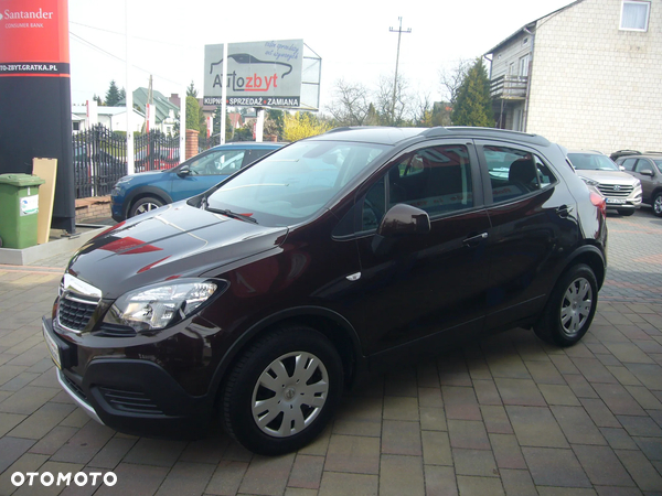 Opel Mokka 1.6 Active S&S