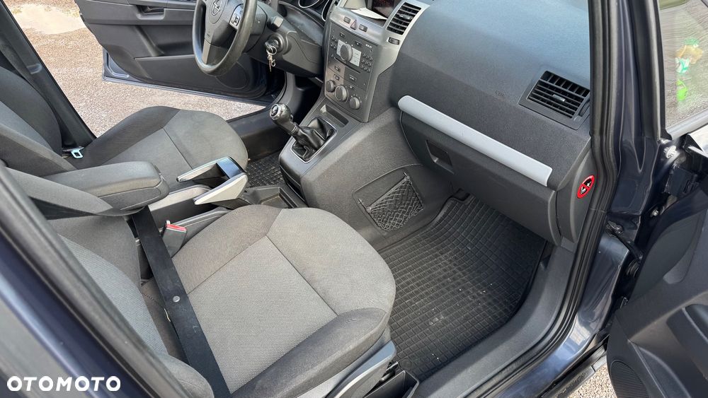 Opel Zafira 1.6 Edition - 21
