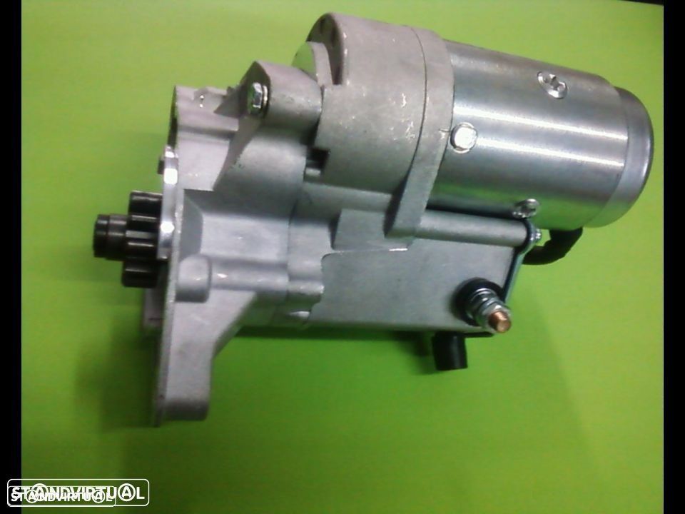motor arranque toyota hilux NOVO - 1