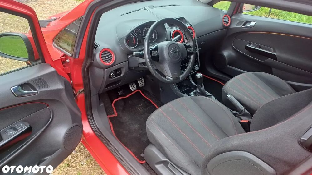 Opel Corsa 1.4 16V Sport - 7