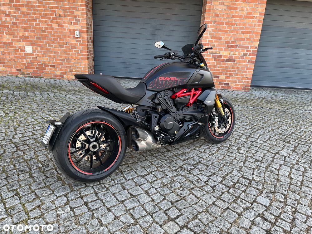 Ducati Diavel - 15
