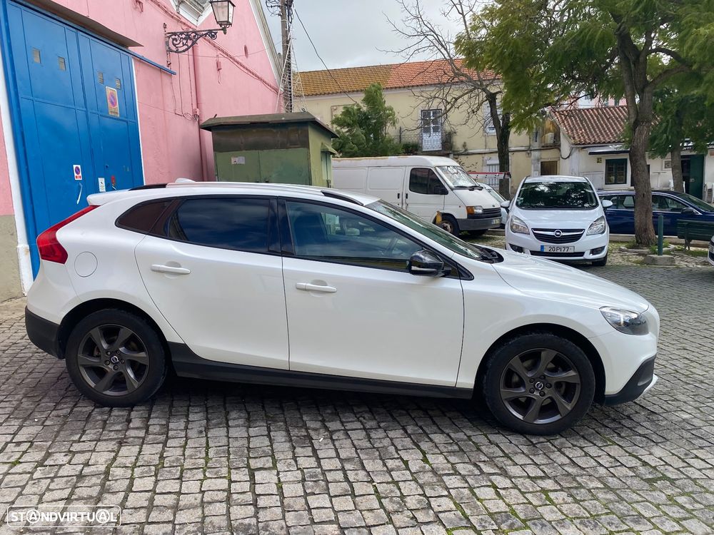 Volvo V40 Cross Country 1.6 D2 Kinetic Powershift - 13