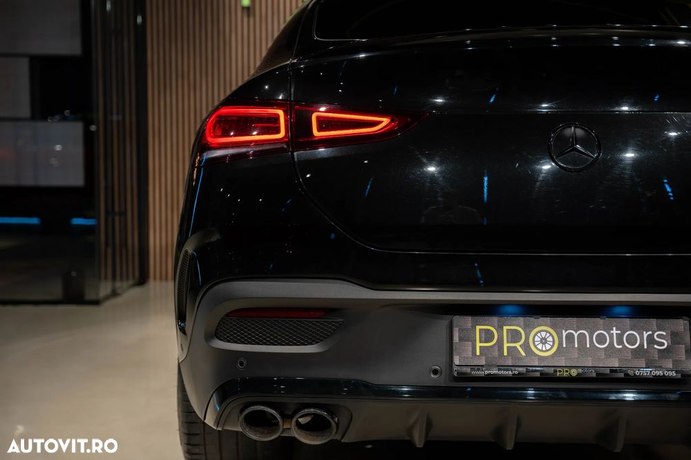 Mercedes-Benz GLE Coupe AMG 53 MHEV 4MATIC+ - 14
