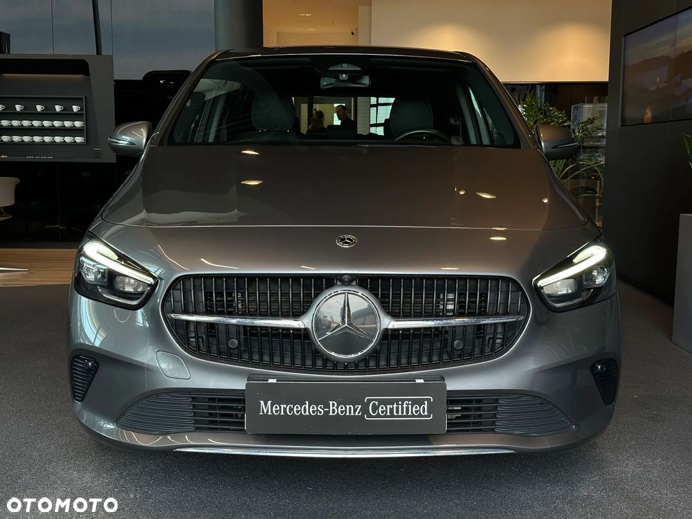 Mercedes-Benz Klasa B 200 d Progressive 8G-DCT - 2