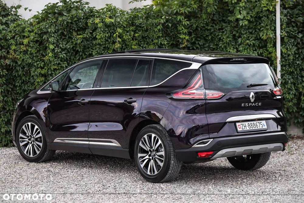 Renault Espace Energy TCe 200 EDC Initiale Paris - 12