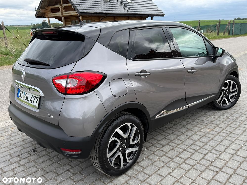 Renault Captur ENERGY TCe 90 Experience - 2