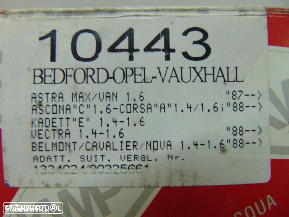 Antigos bombas água Ford - 13