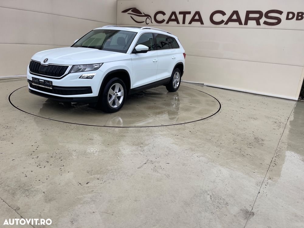 Skoda Kodiaq 2.0 TDI 4X4 Active - 4