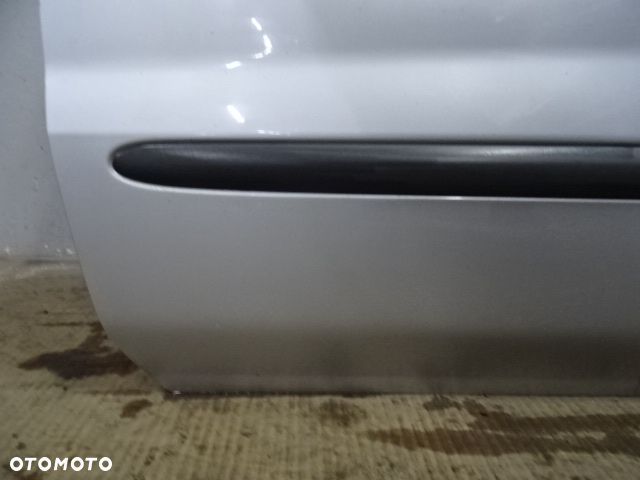 DRZWI LEWY PRZÓD LEWE PRZEDNIE NISSAN ALMERA TINO LAK:KLOG NR1328 - 7