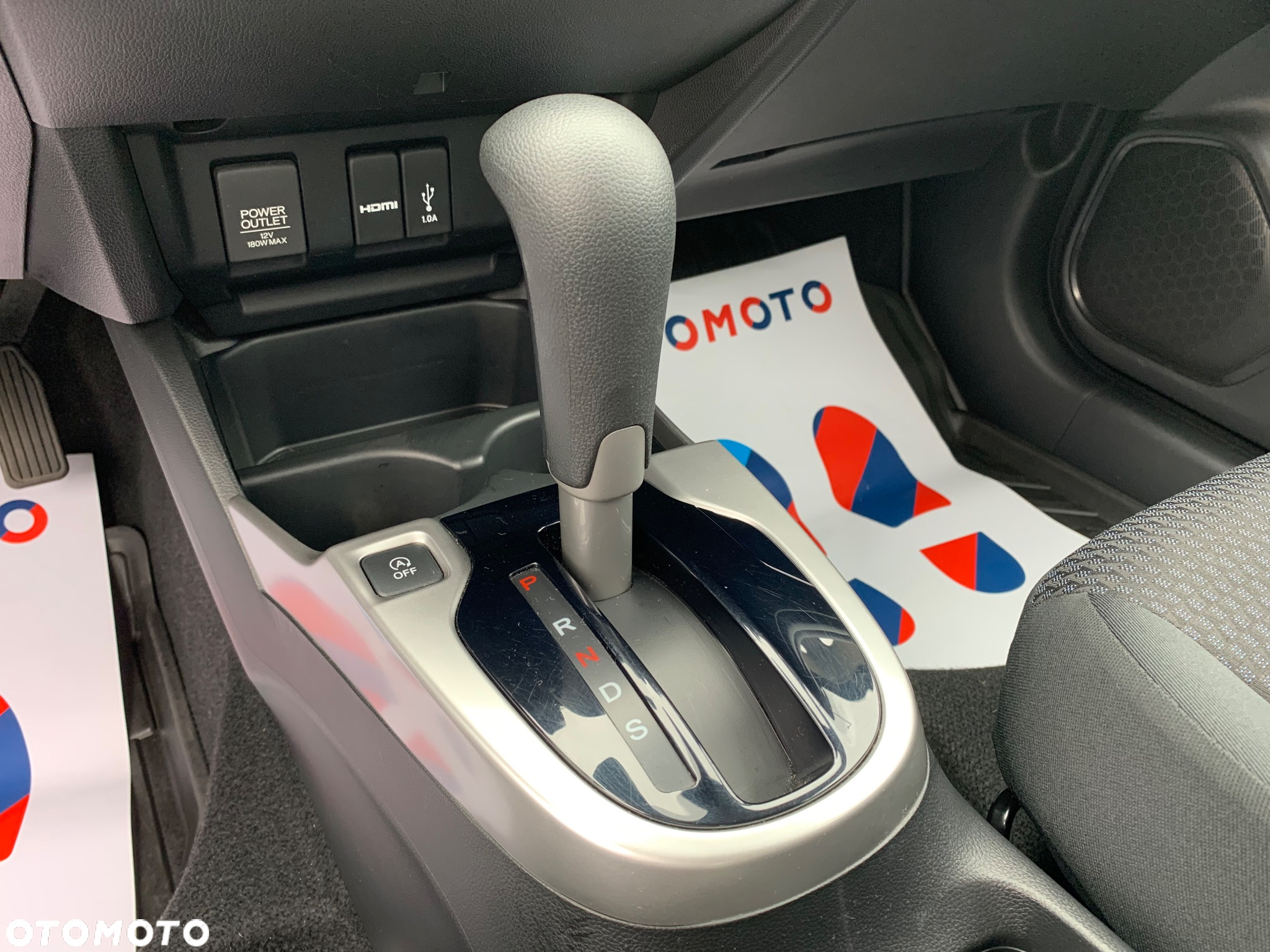 Honda Jazz 1.3 Comfort (ADAS/OGS2) CVT - 34