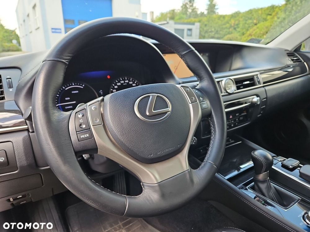 Lexus GS 300h Elite Business - 18