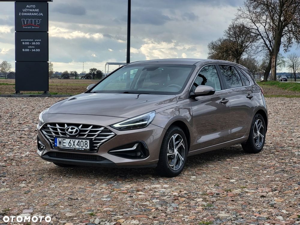 Hyundai i30 1.5 DPI Smart - 1