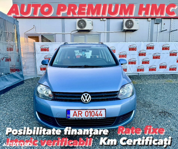 Volkswagen Golf Plus 1.6 TDI DPF Comfortline