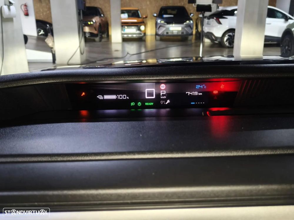 Citroën e-C3 44 kWh Autonomia Conforto Max - 21