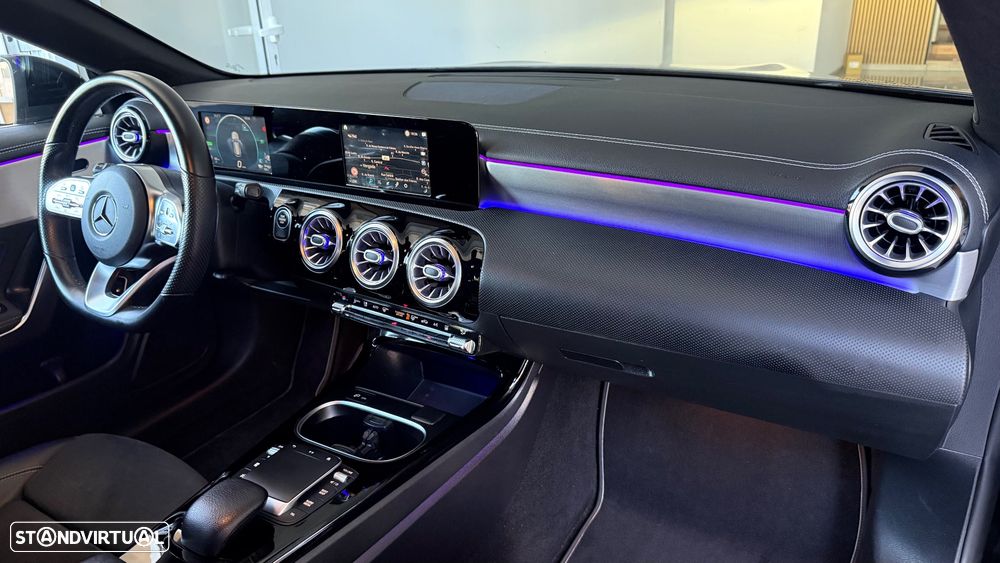 Mercedes-Benz CLA 250 e 8G-DCT Edition AMG Line - 14