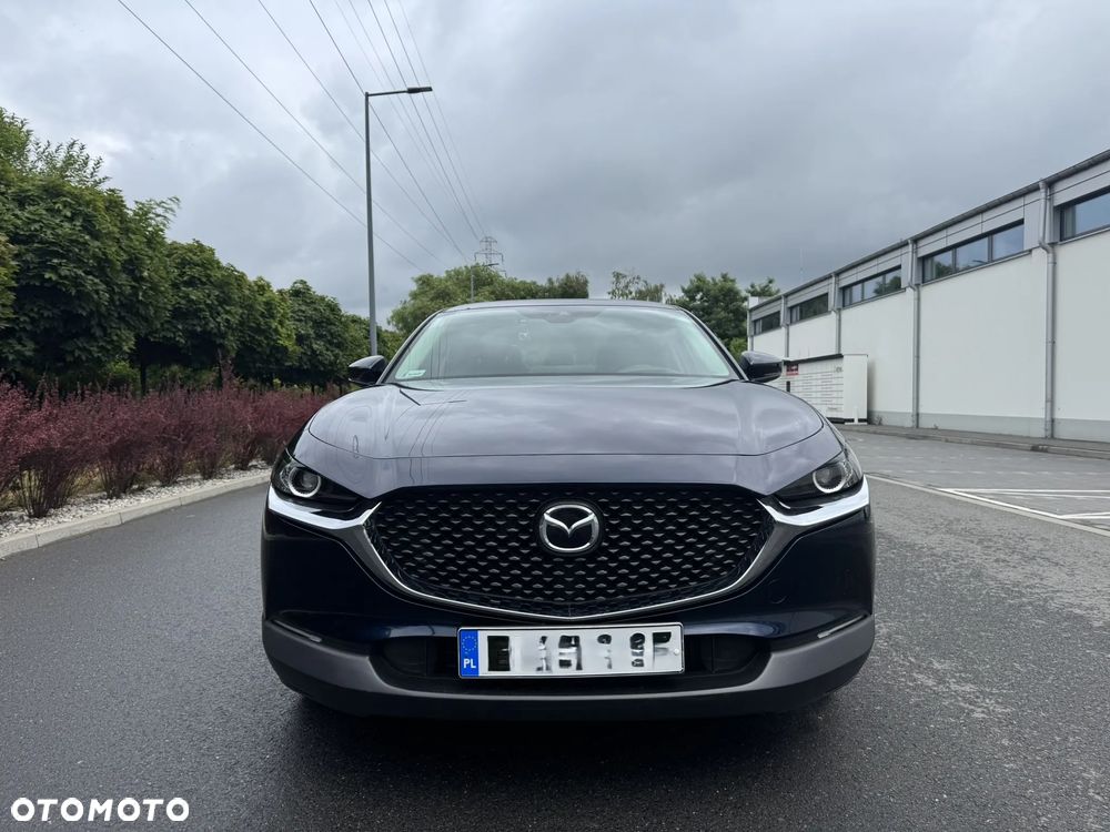 Mazda CX-30 2.0 mHEV Hikari AWD - 4