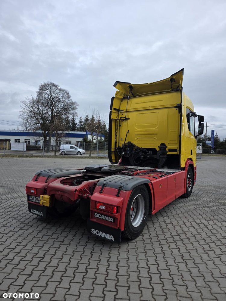 Scania R450 - 10