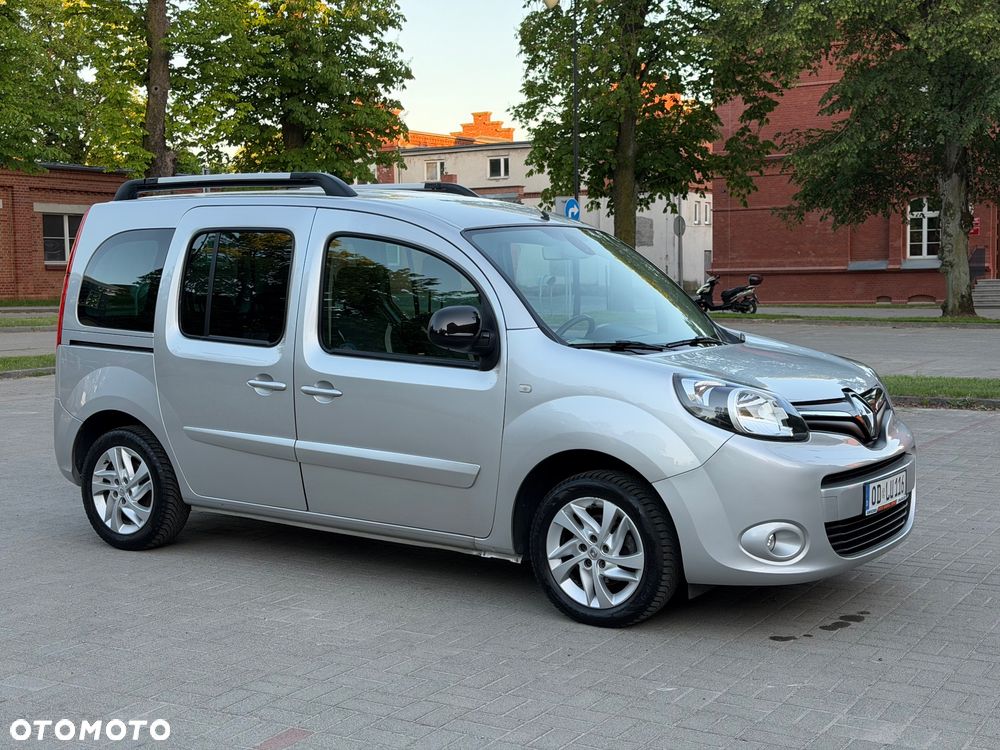 Renault Kangoo ENERGY dCi 90 FAP Start & Stop LIMITED - 7