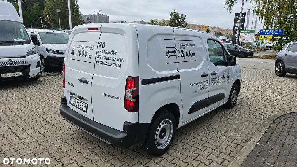 Citroën Berlingo M 1.5 BlueHDI Feel - 6