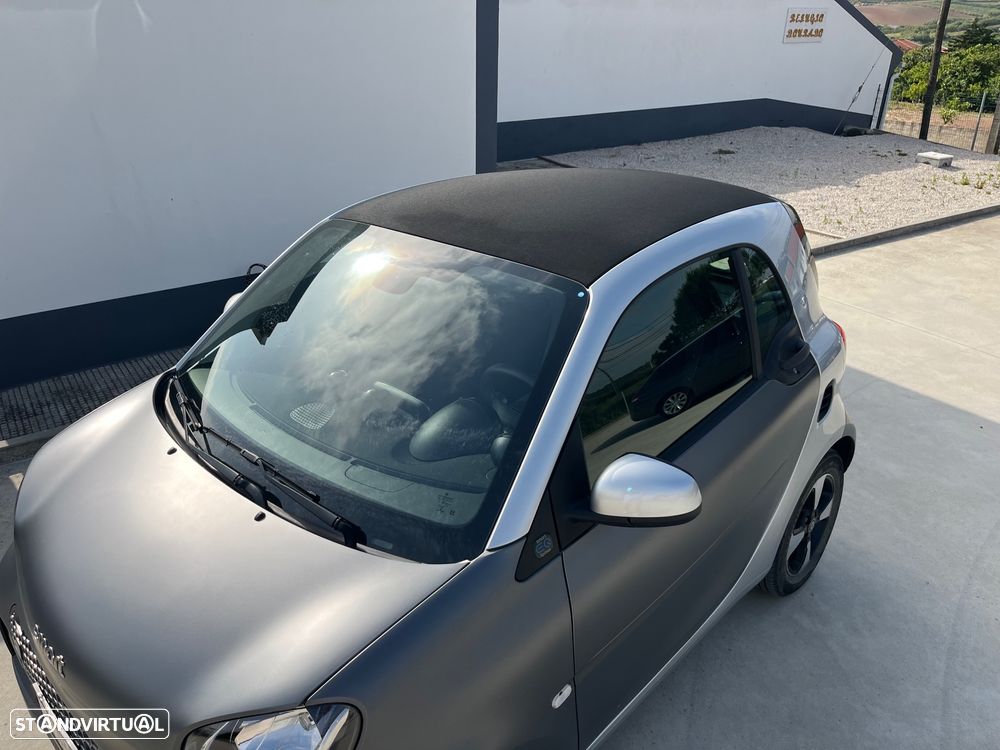Smart ForTwo Coupé EQ passion edition nightsky - 8