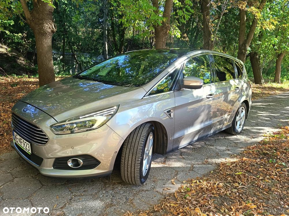 Ford S-Max 2.0 TDCi 4WD Titanium PowerShift - 9