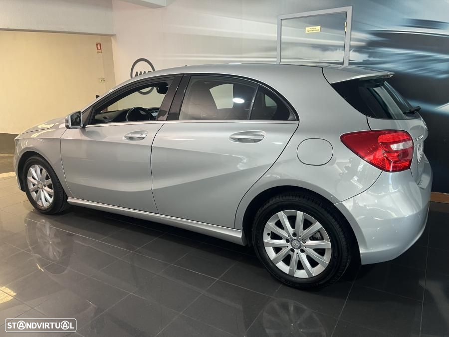 Mercedes-Benz A 200 CDi BE Urban - 7