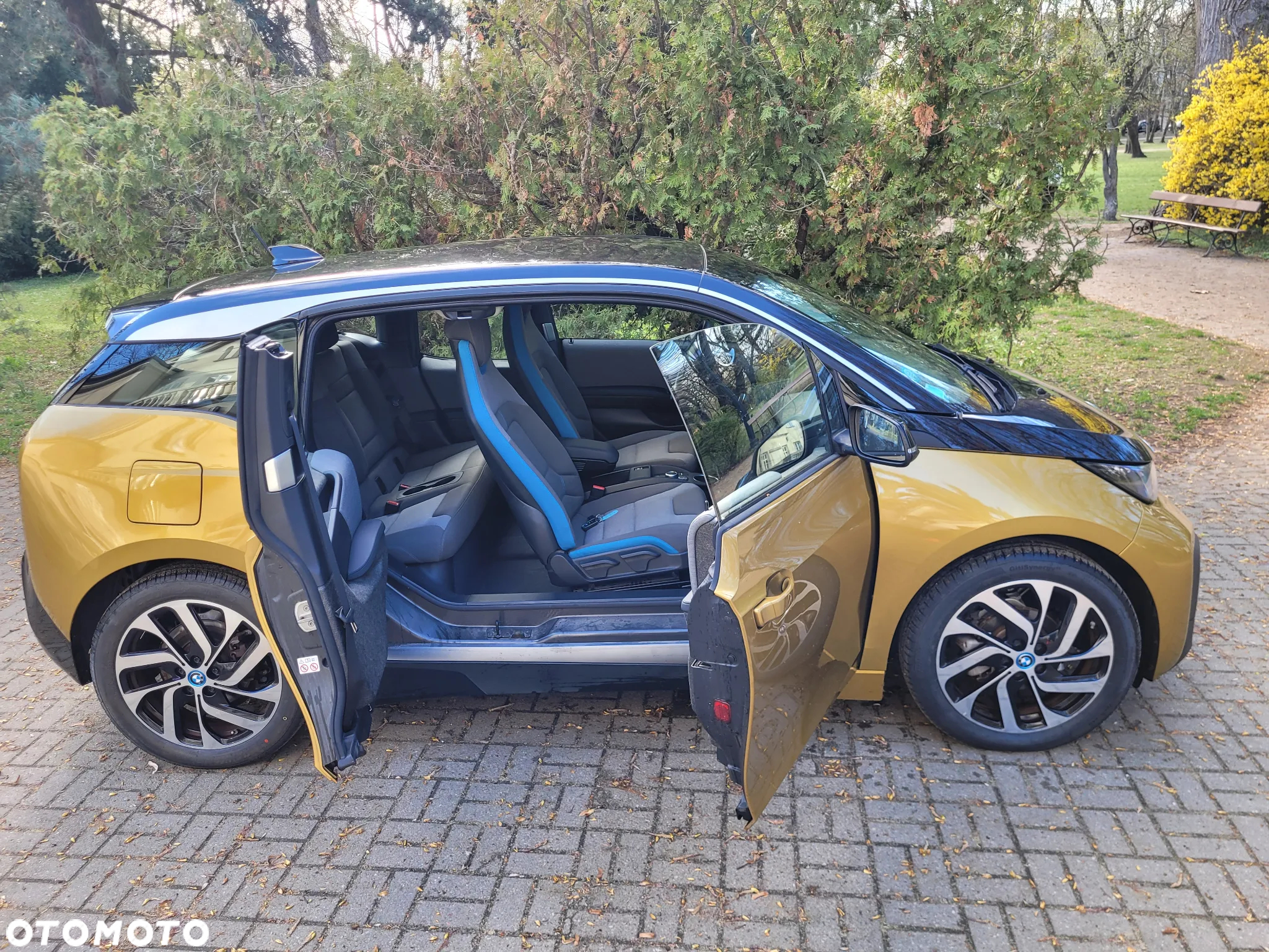 BMW i3 120 Ah - 8