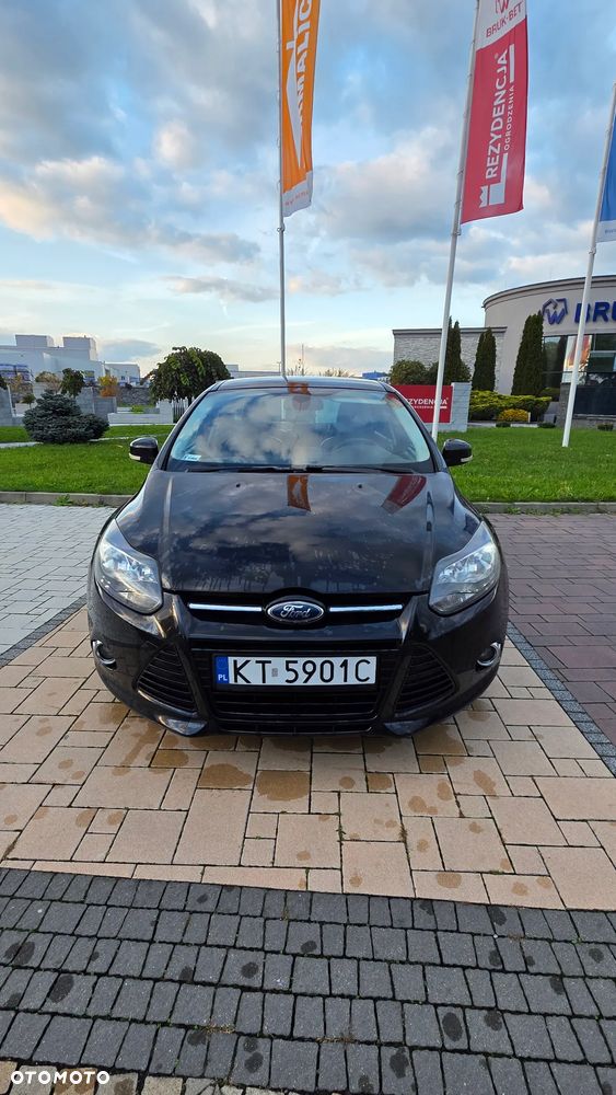 Ford Focus 1.6 Titanium - 2
