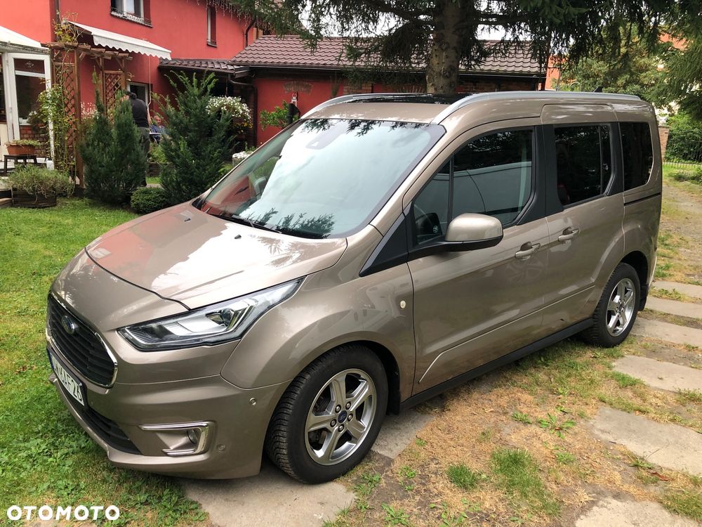 Ford Tourneo Connect 1.5 EcoBlue Active PowerShift - 17