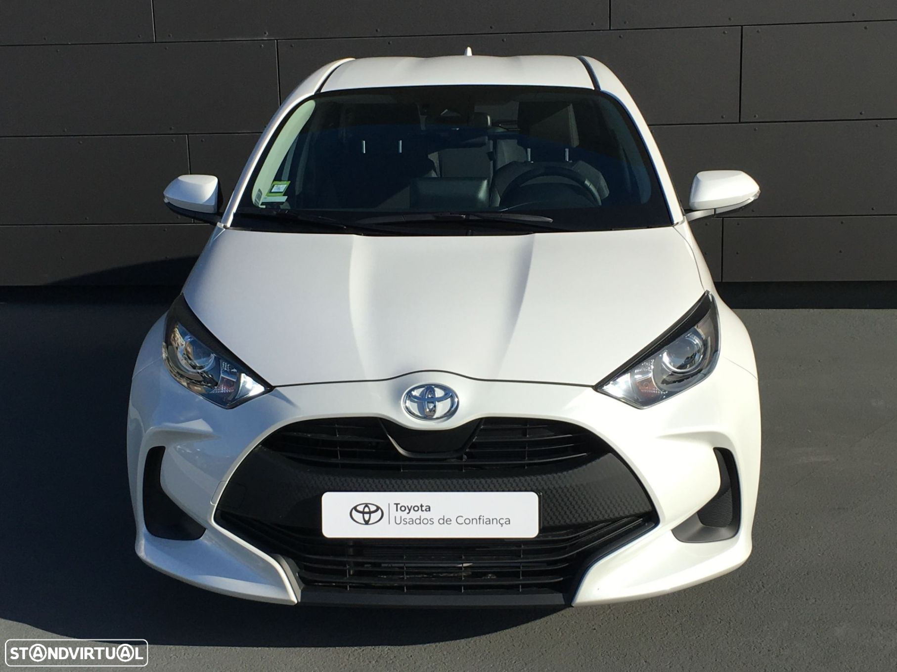 Toyota Yaris 1.0 VVT-i Comfort Plus - 5