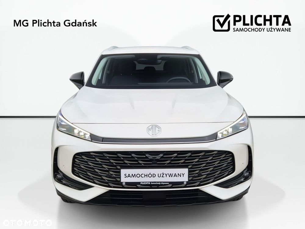 MG HS 1.5 T-GDI Exclusive DCT - 2