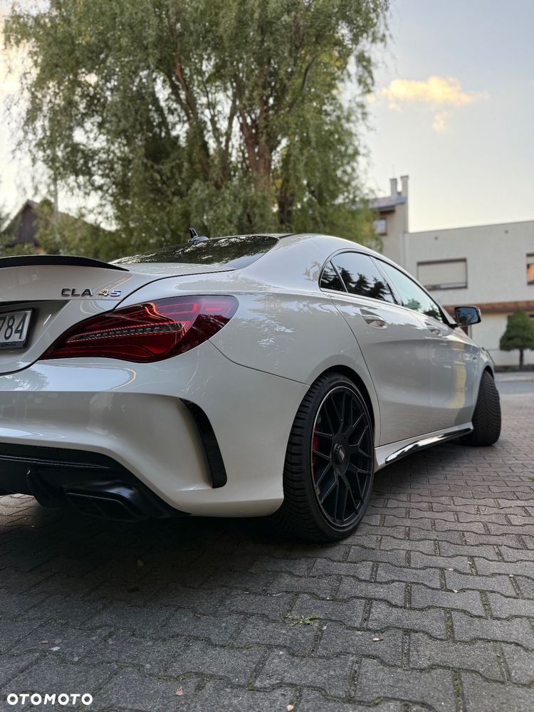 Mercedes-Benz CLA AMG 45 4-Matic - 3