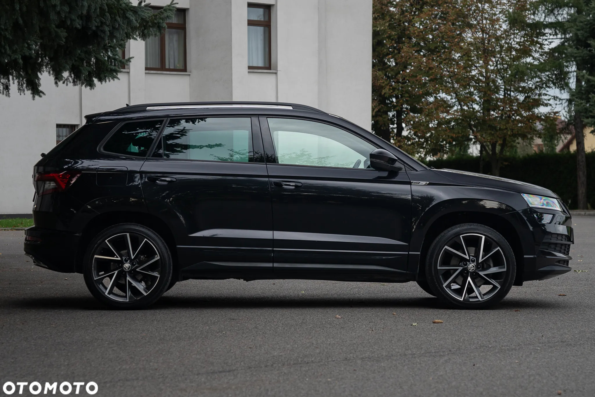 Skoda Karoq 2.0 TSI 4x4 Sportline DSG - 9