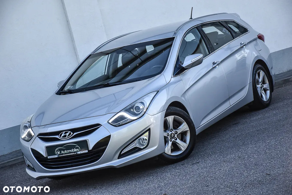 Hyundai i40 1.7 CRDi Comfort + - 3