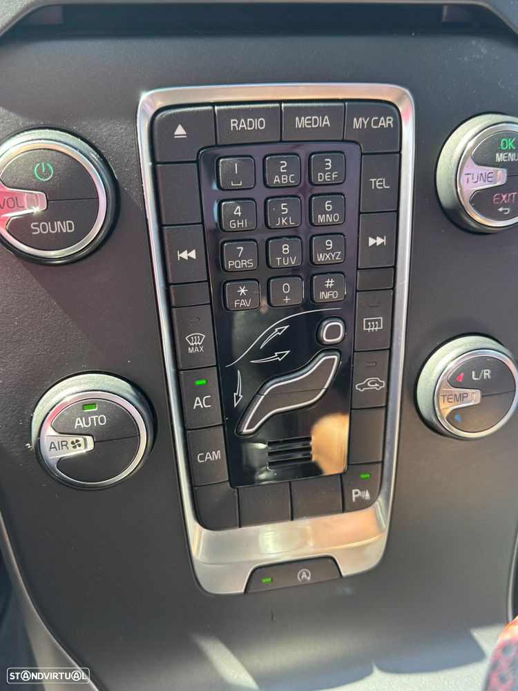 Volvo V40 1.6 D2 Kinetic - 10
