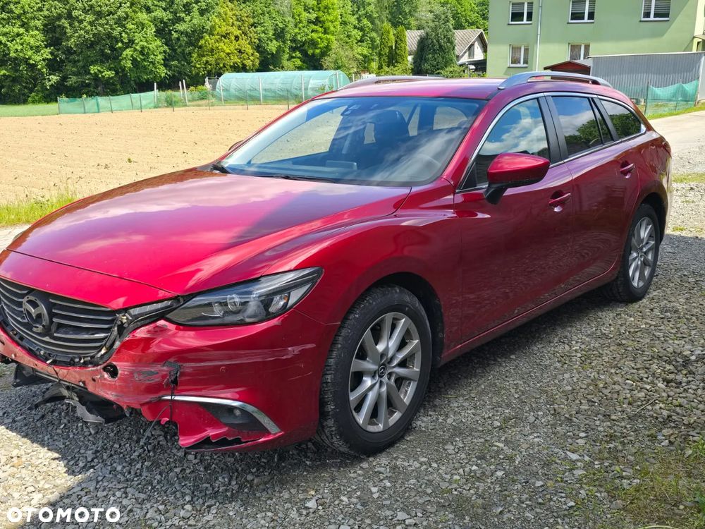 Mazda 6 2.2 SKYACTIV-D Sports-Line - 12