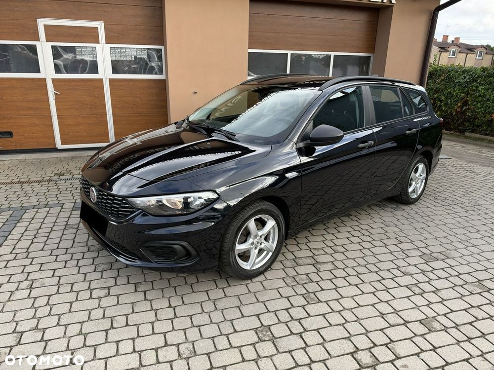 Fiat Tipo 1.4 T-Jet 16v Lounge EU6 - 12