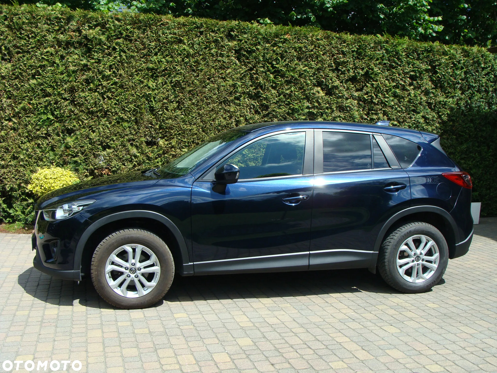Mazda CX-5 2.0 Skypassion - 3