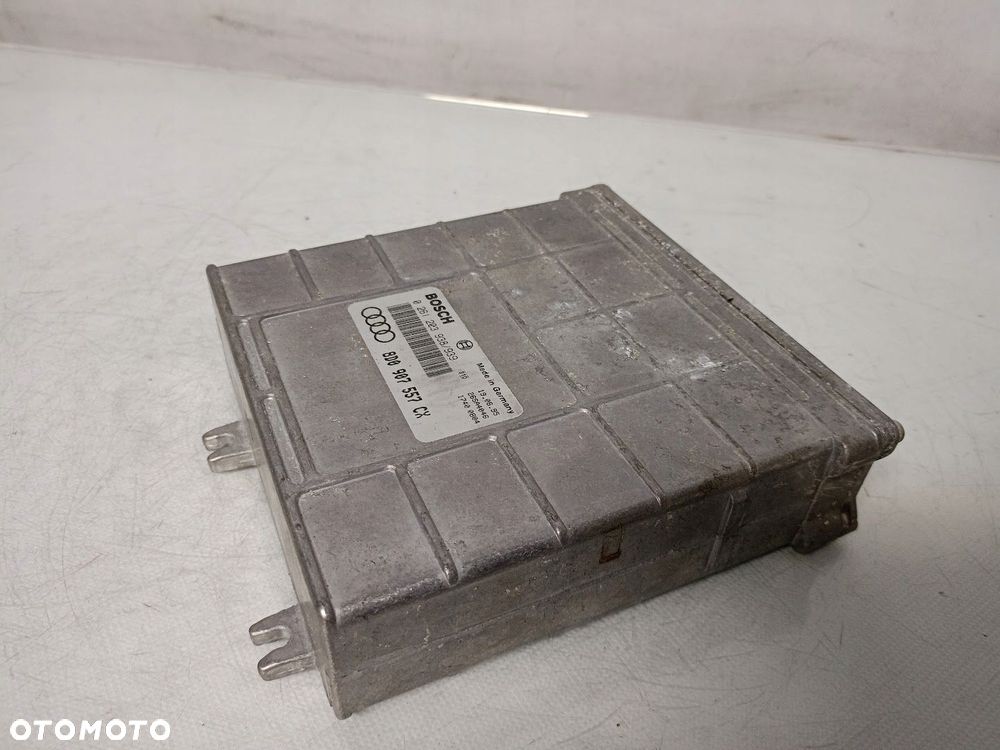 sterownik silnika 1.8 b audi a4 b5 - 3