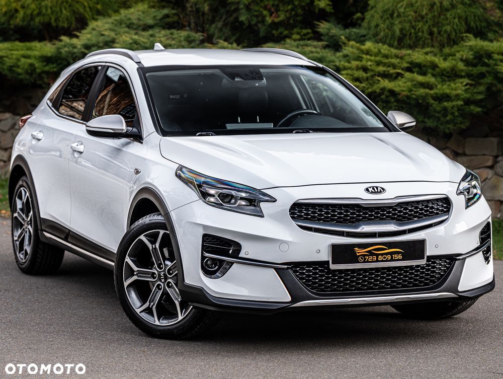 Kia Xceed 2020 photo 2