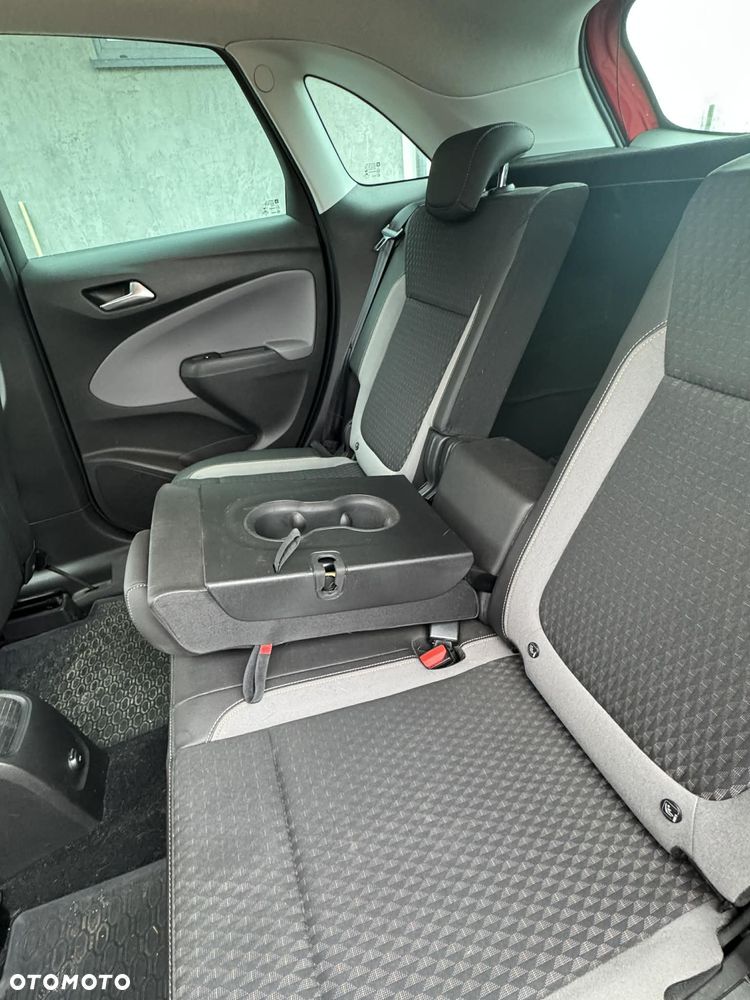 Opel Crossland X 1.2 T Elite S&S - 10