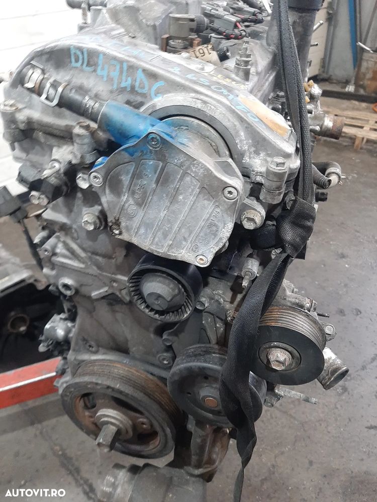 motor 2.2d  2ad  2ad16d  2adftv  lexus is 220 - 5