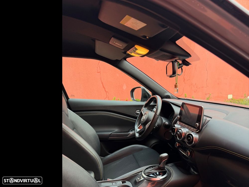 Nissan Juke 1.0 DIG-T Kiiro.DCT - 9
