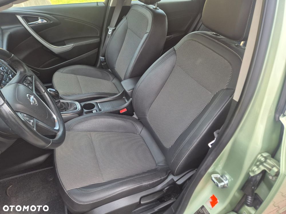 Opel Astra - 21