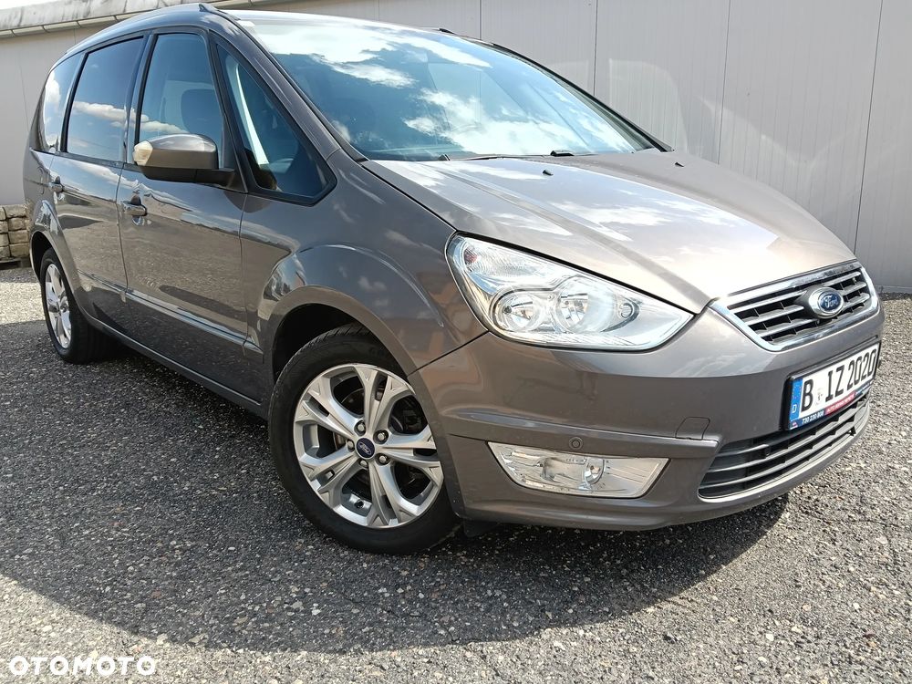 Ford Galaxy 2.0 TDCi Ambiente - 2