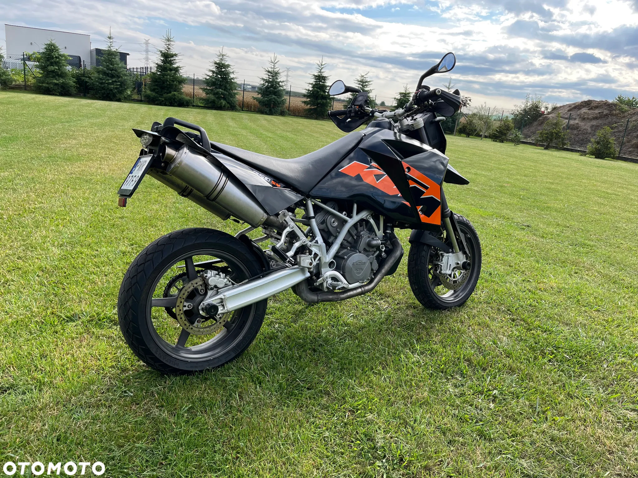 KTM Inny