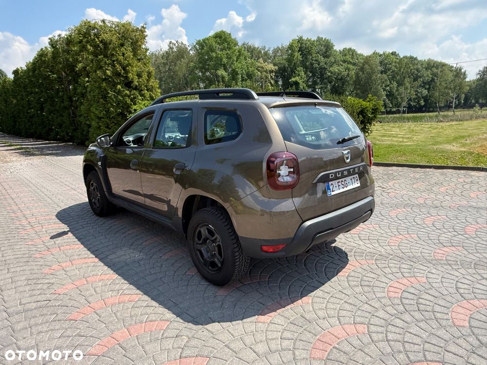 Dacia Duster SCe 115 2WD Access - 7