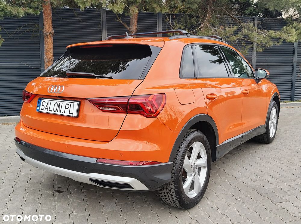 Audi Q3 35 TFSI mHEV Advanced S tronic - 12