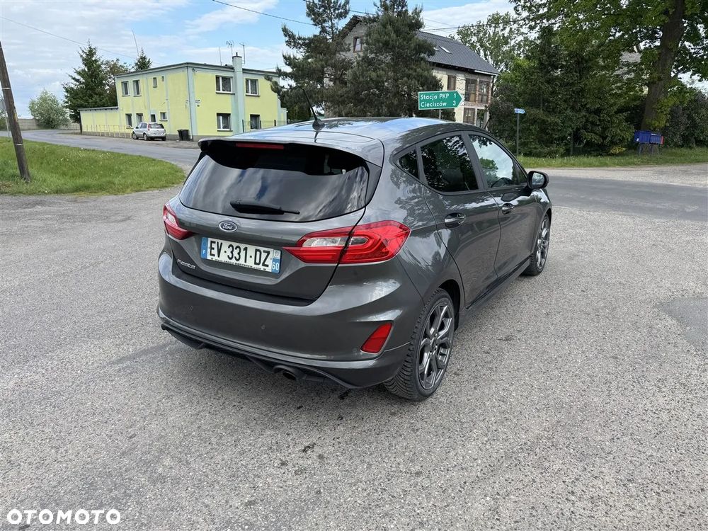 Ford Fiesta 1.0 EcoBoost GPF ST-Line ASS - 8